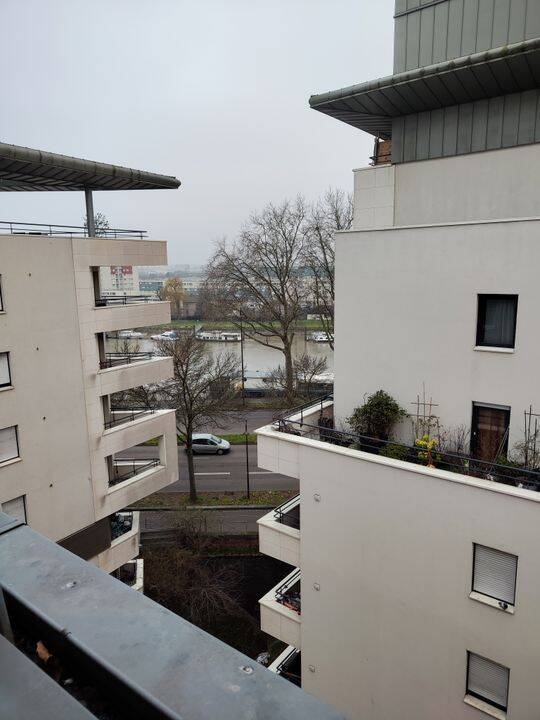 Appartement 1 pièce 19 m² · à Rouen · 19 m² · 490 €