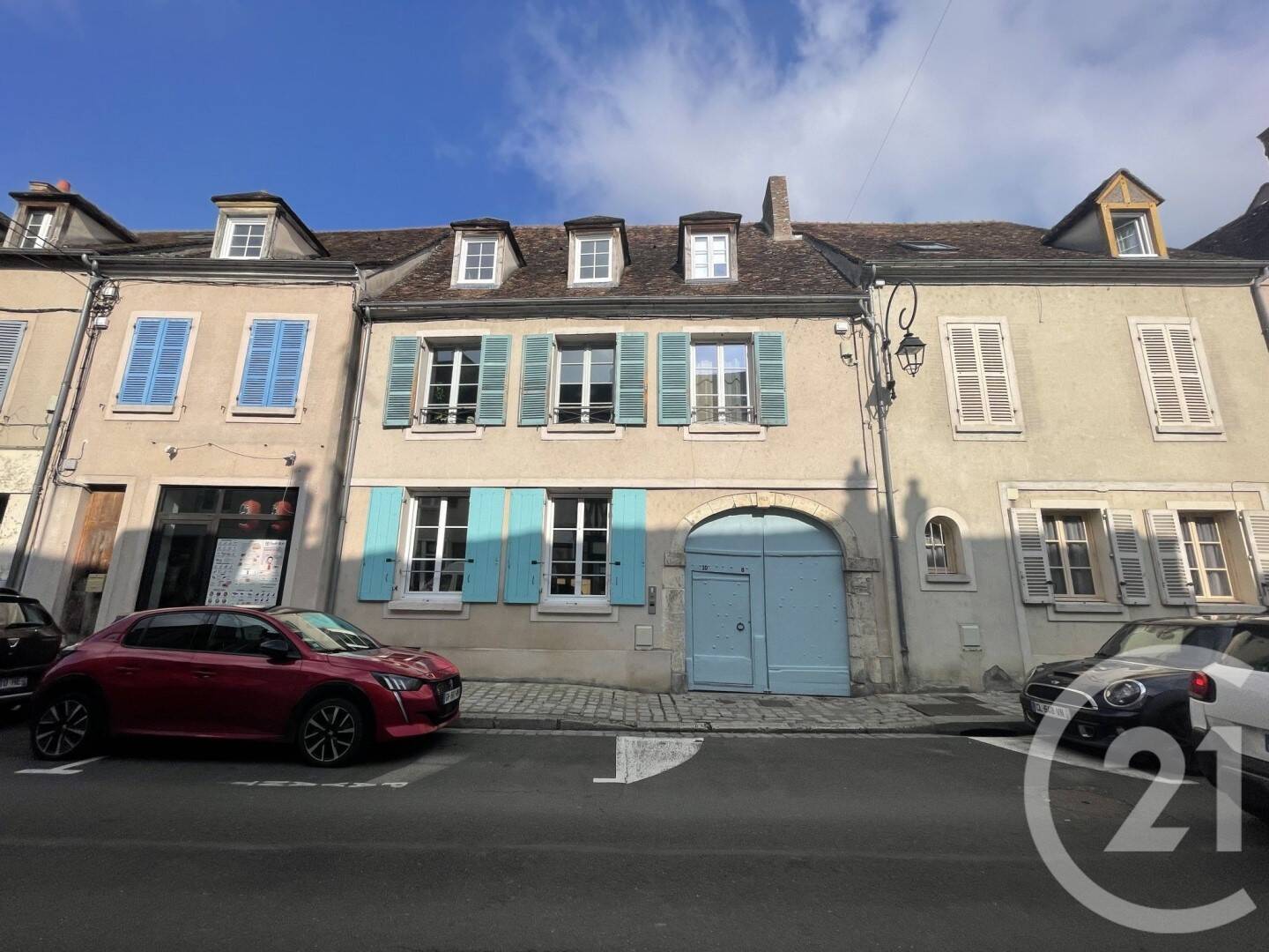 Appartement 3 pièces 66 m² · à Nemours · 65,5 m² · 980 €