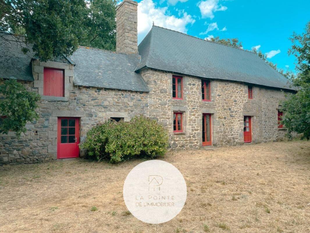 Maison 6 pièces 160 m² · à Saint-Brandan · 160 m² · 313 200 €