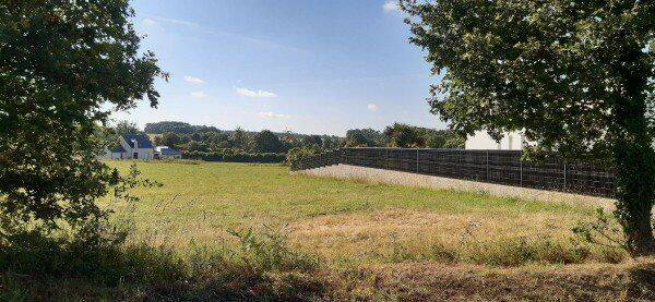 Terrain de 615 m² à Guilliers - photo 2
