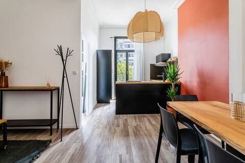 Appartement 3 pièces 44 m² · à Marseille 2ème Arrondissement · 44 m² · 1 220 €/mois