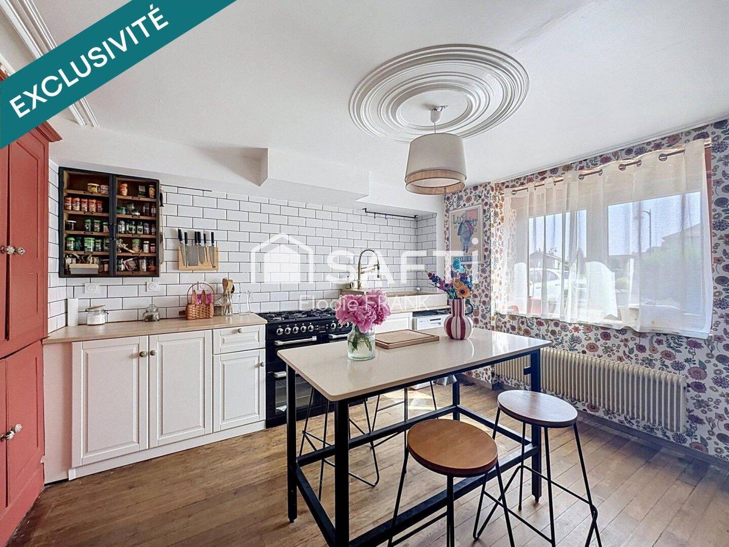 Maison 6 pièces 187 m² · à Breistroff-la-Grande · 187 m² · 490 000 €