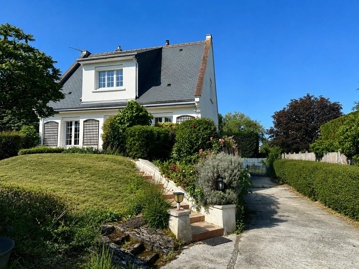Maison 4 pièces 102 m² · à Saint-Cyr-sur-Loire · 102 m² · 399 900 €