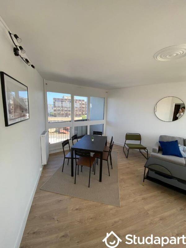 1 pièce 10 m² · à Nantes · 10 m² · 495 €