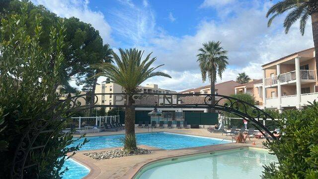 Appartement 2 pièces 33 m² · à Vallauris · 33 m² · 229 000 €