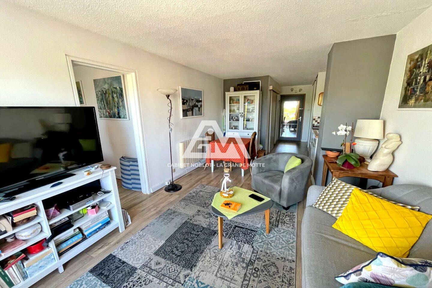 Appartement 2 pièces 30 m² · à La Grande-Motte · 30,5 m² · 155 000 €
