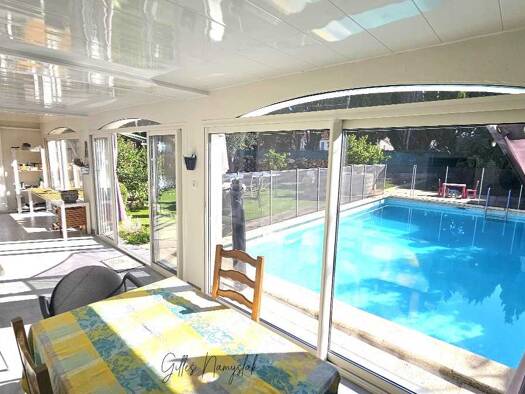 Villa à vendre 545 000 € 6 pièces 4 chambres 131 m² 608 m² de terrain Maurin Lattes 34970