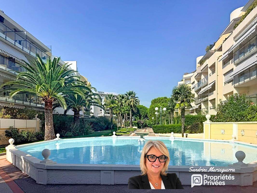 Appartement 2 pièces 39 m² · à Cagnes-sur-Mer · 39 m² · 250 000 €
