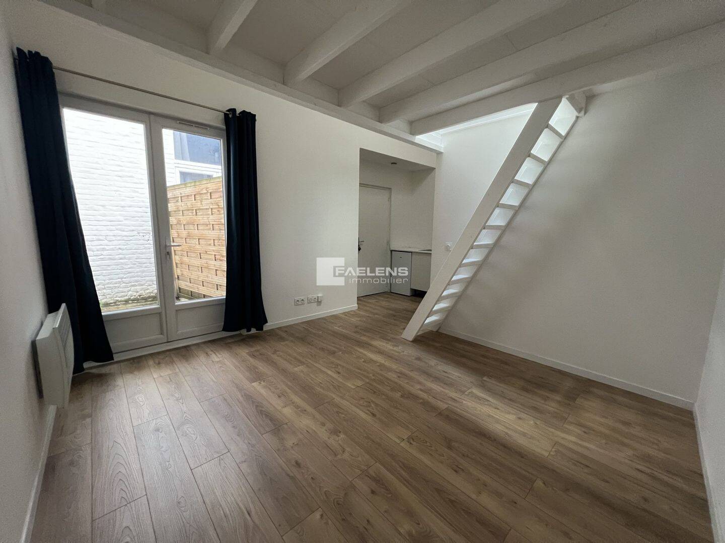 Appartement 1 pièce 22 m² · à Lille · 22,2 m² · 655 €/mois