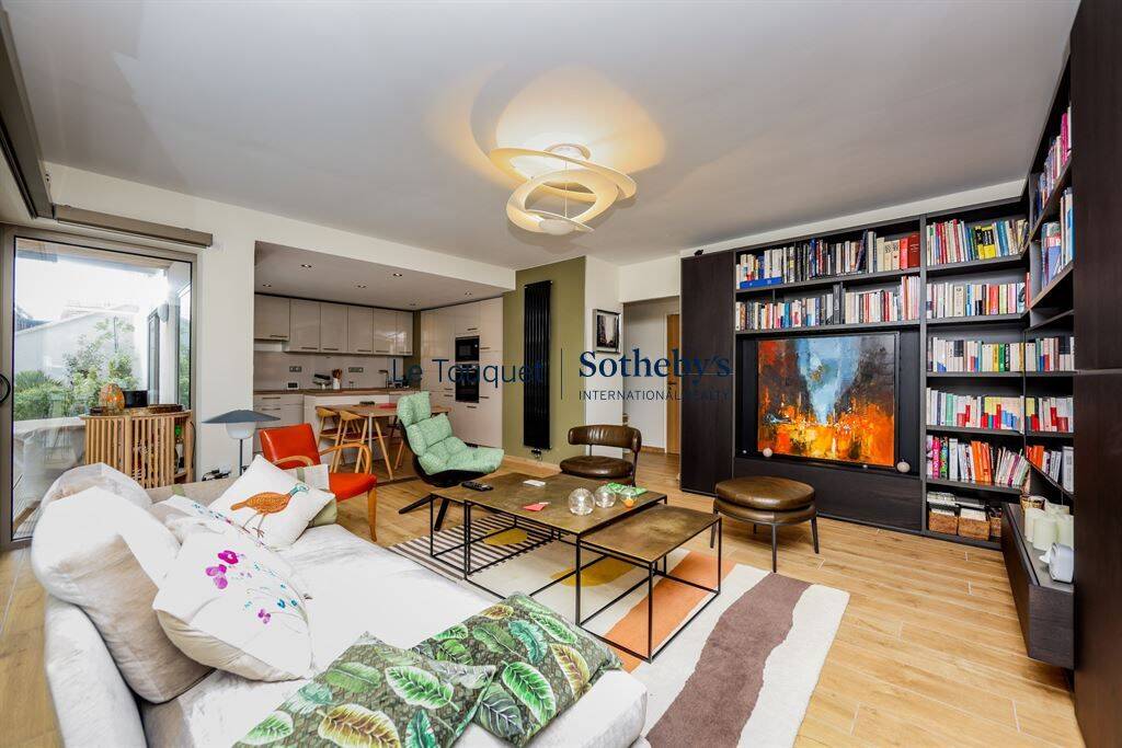 Appartement 3 pièces 70 m² · à Le Touquet-Paris-Plage · 69,6 m² · 895 000 €
