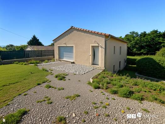 Maison à vendre 290 000 € 5 pièces 3 chambres 92 m² 560 m² de terrain Lherm 31600