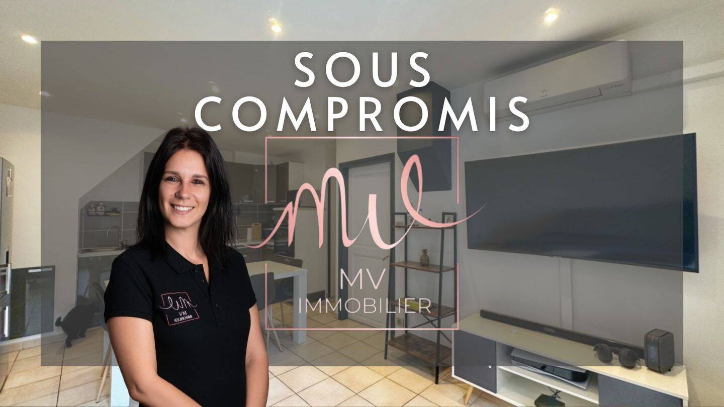 Appartement 4 pièces 74 m² · à Tullins · 73,8 m² · 155 000 €