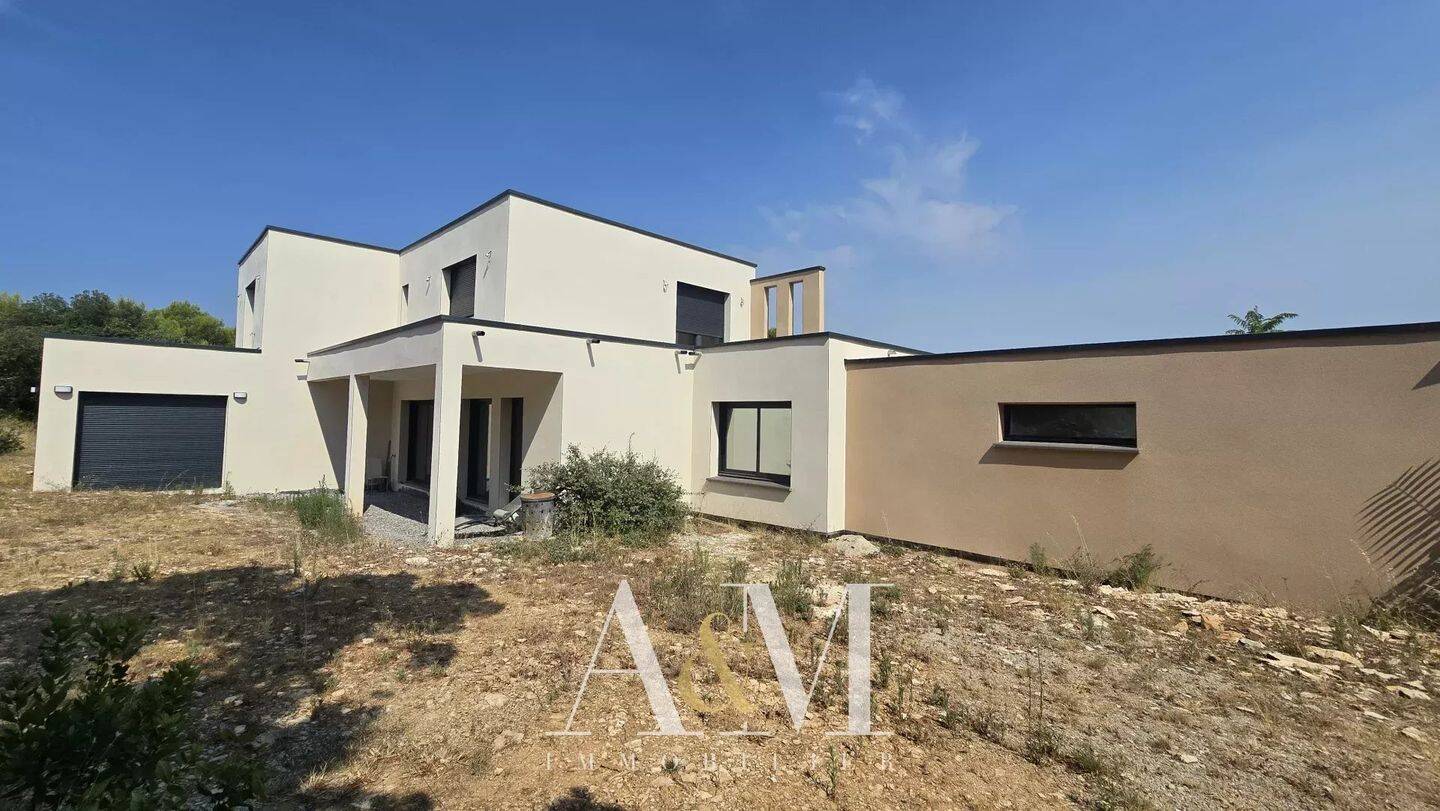 Maison 6 pièces 175 m² · à Nîmes · 175,2 m² · 789 500 €