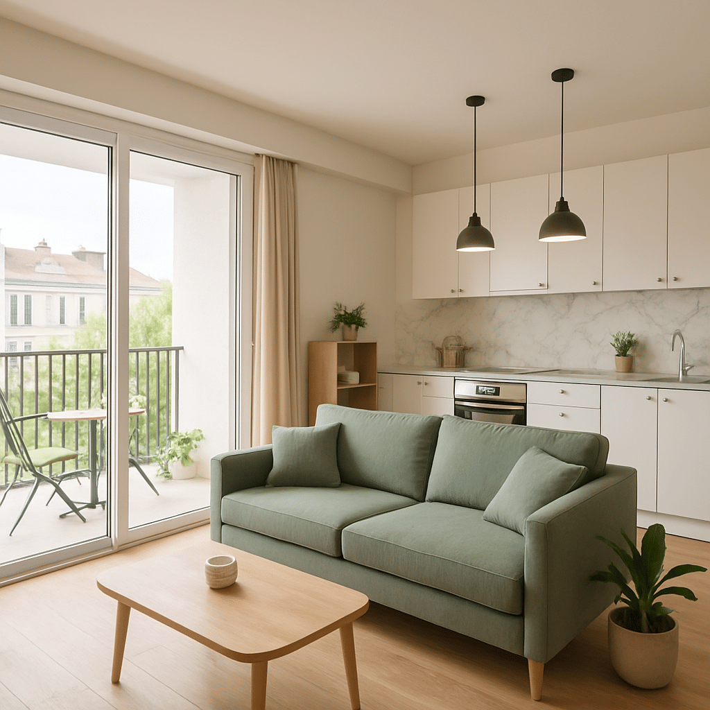 Appartement 2 pièces 41 m² · à Vernon · 41 m² · 180 000 €