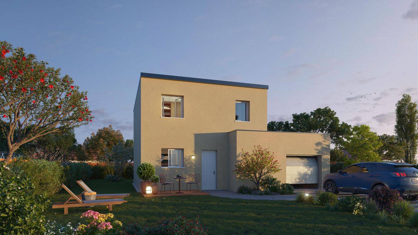 Maison 4 pièces 87 m² · à Ploeren · 87 m² · 328 100 €