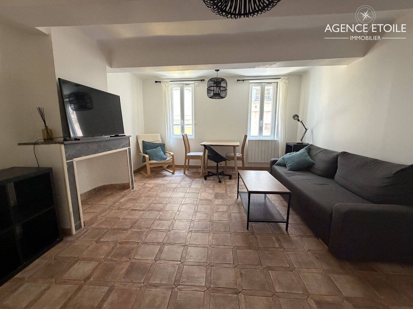 Appartement 2 pièces 50 m² · à Aix-en-Provence · 49,8 m² · 950 €