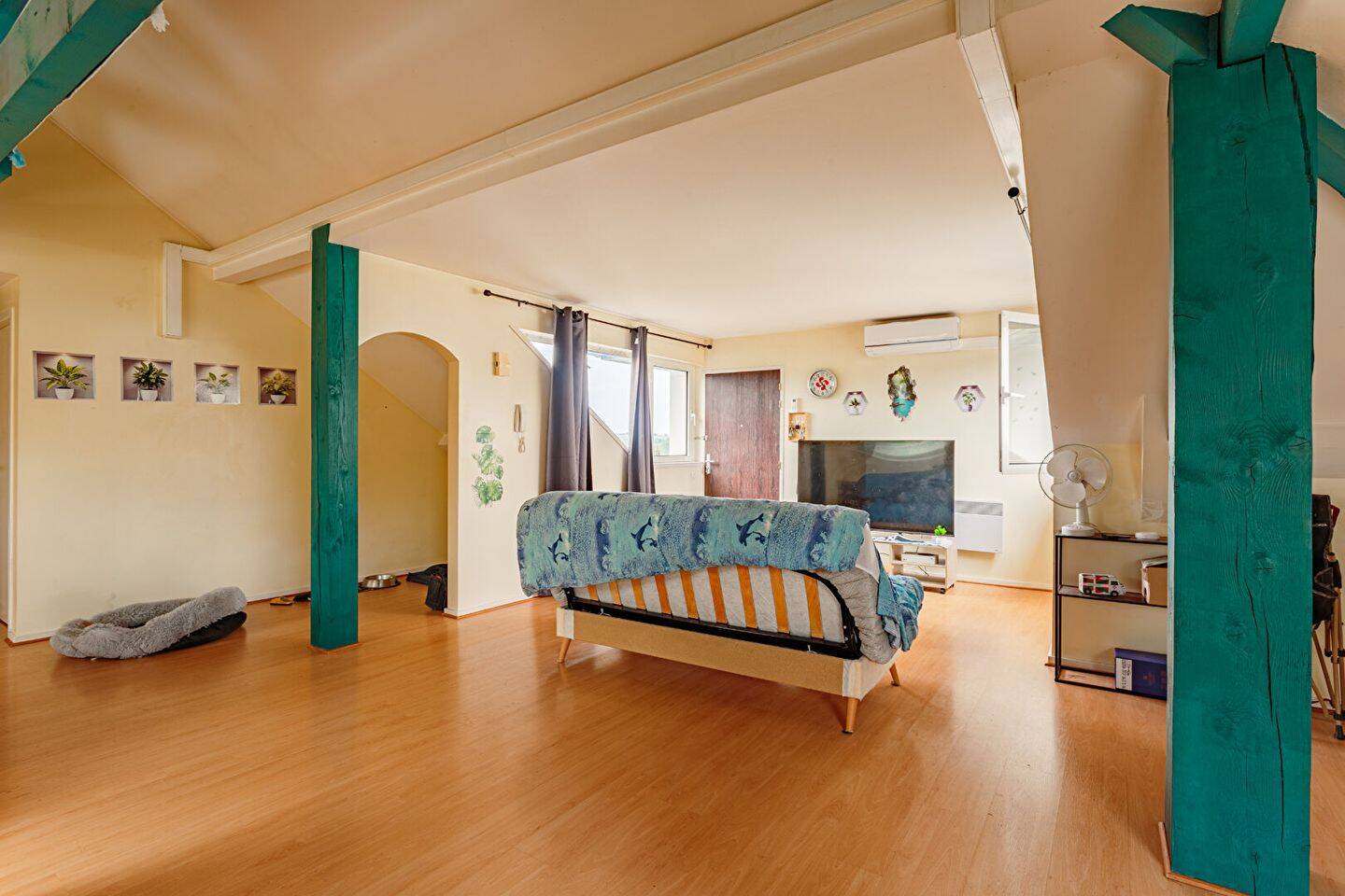 Appartement 2 pièces 66 m² · à Cambo-les-Bains · 66,3 m² · 195 000 €