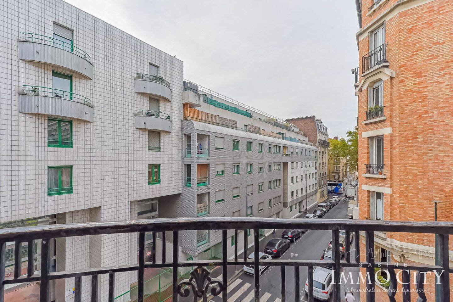 Appartement 3 pièces 51 m² · à Clichy · 50,7 m² · 1 320 €/mois