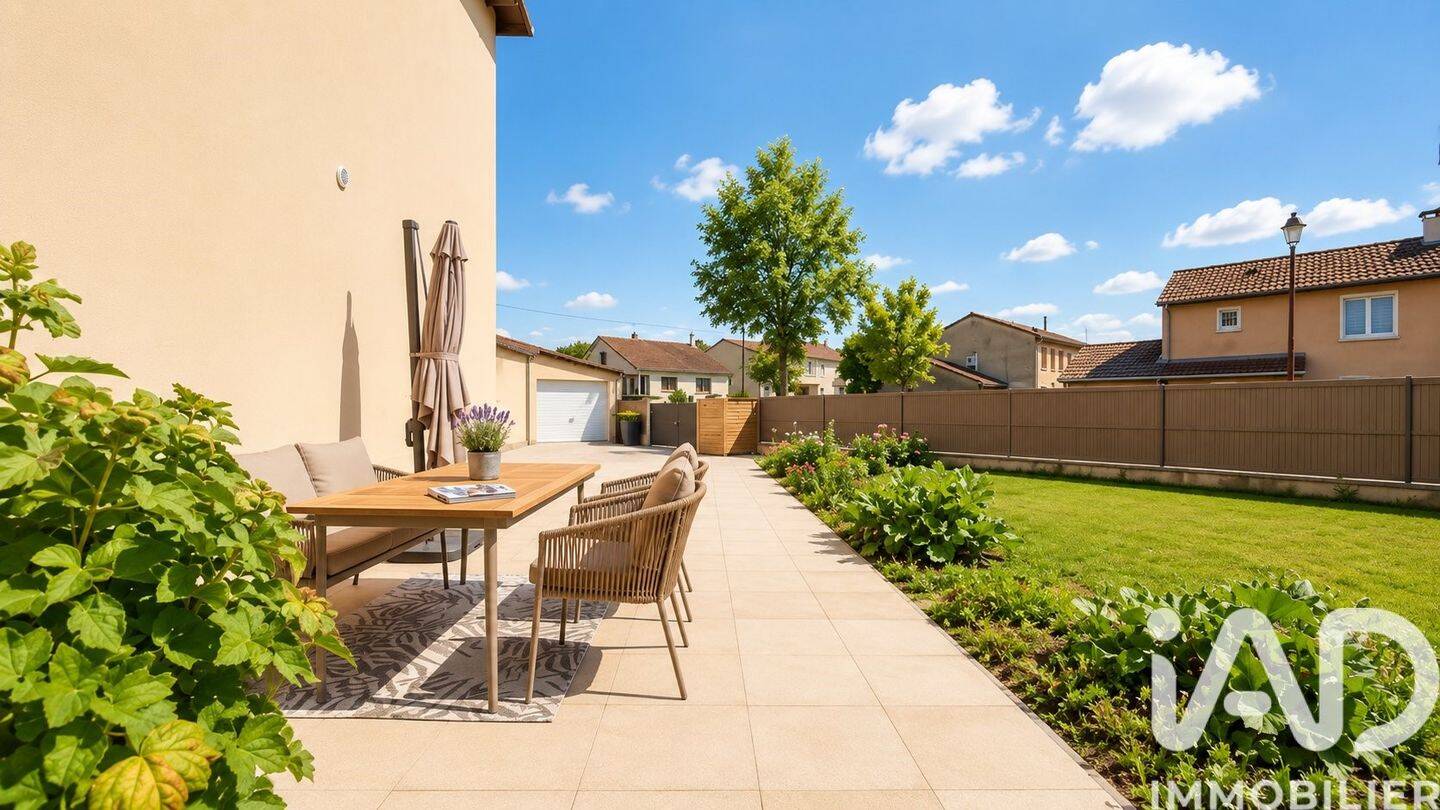 Maison 6 pièces 100 m² · à Woippy · 100 m² · 249 000 €