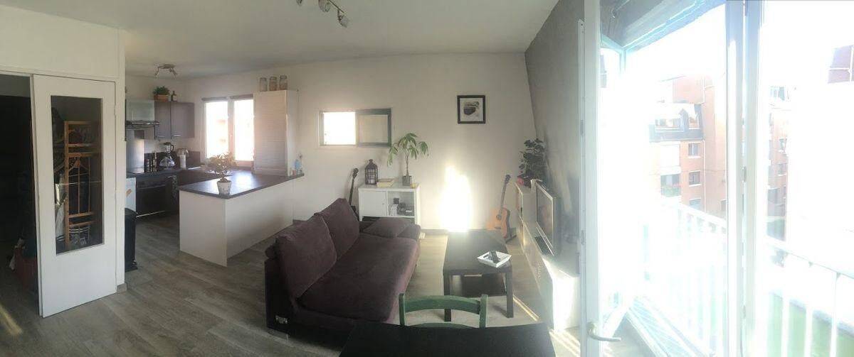 Appartement 2 pièces 56 m² · à Lille · 56 m² · 890 €/mois