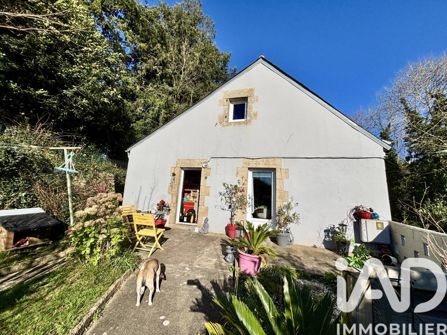 Maison 3 pièces 60 m² · à Hennebont · 60 m² · 136 500 €