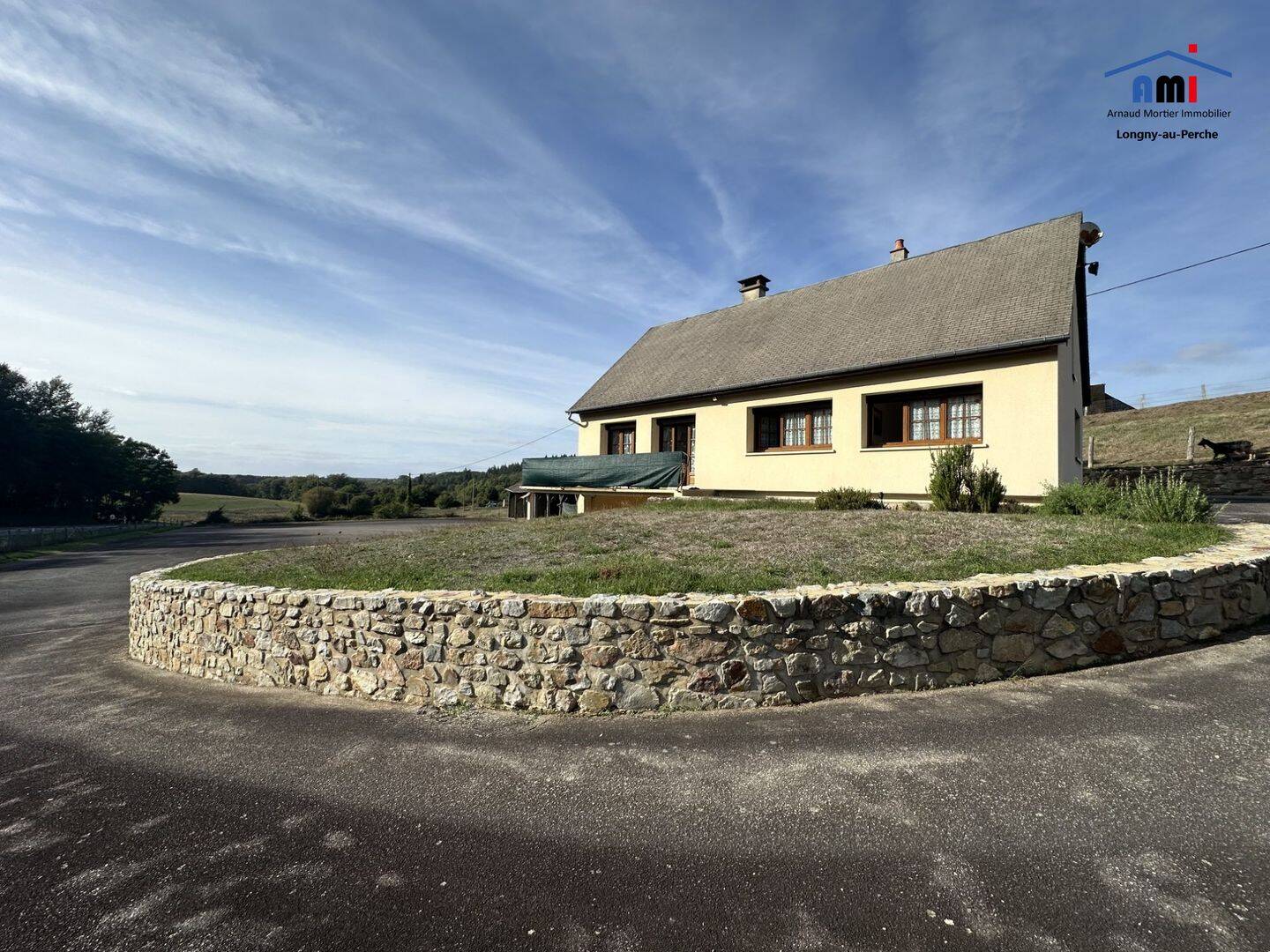 Maison 4 pièces 87 m² · à Longny les Villages · 87 m² · 160 000 €