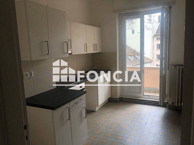 Appartement 4 pièces 125 m² · à Strasbourg · 125 m² · 1 582 €/mois