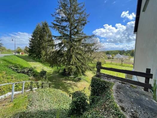 Maison de plain-pied à vendre 98 500 € 5 pièces 4 chambres 100 m² 1 000 m² de terrain Verneuil-sur-Indre 37600