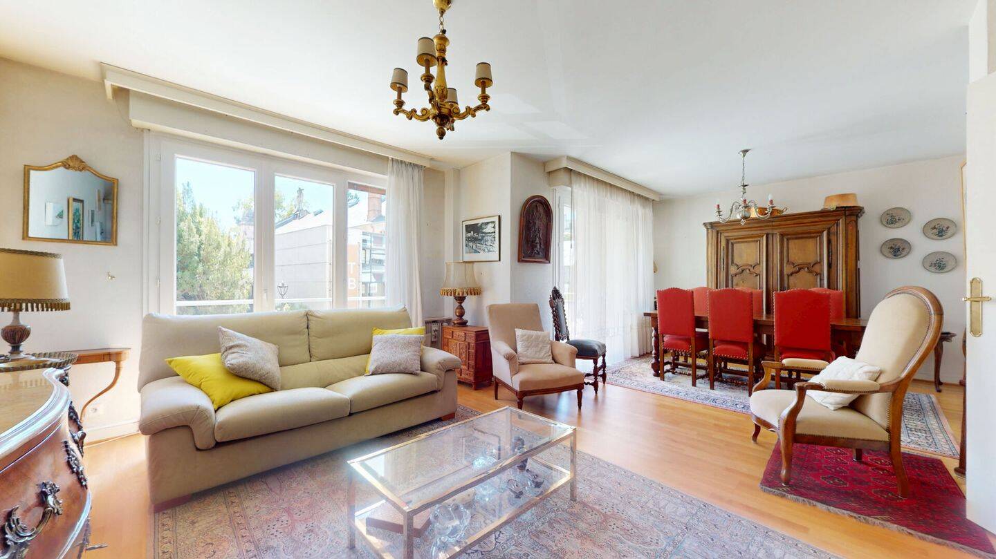 Appartement 4 pièces 86 m² · à Besançon · 86 m² · 238 500 €