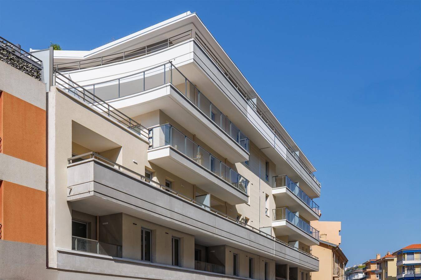 Appartement 2 pièces 45 m² · à Roquebrune-Cap-Martin · 45 m² · 1 086 €/mois