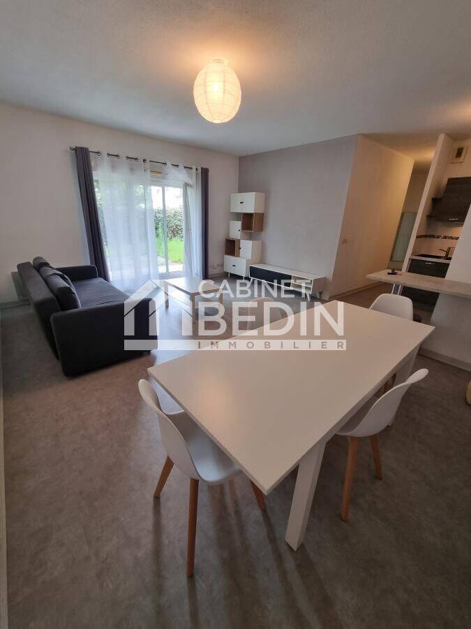 Appartement 3 pièces 65 m² · à Bordeaux · 65 m² · 1 231 €