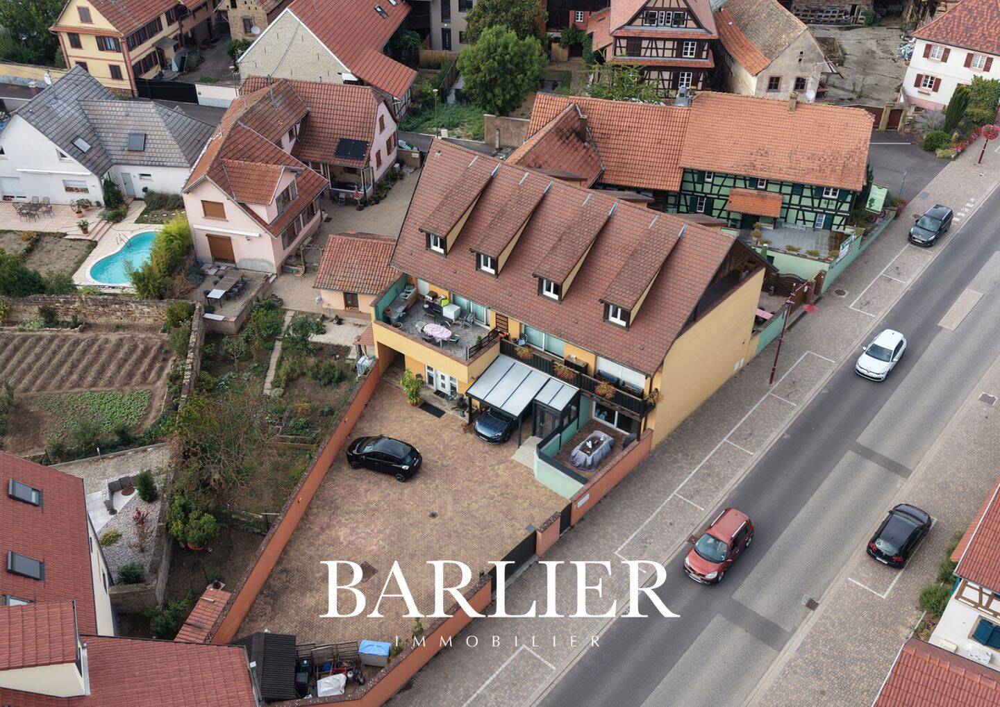 Appartement 5 pièces 148 m² · à Entzheim · 148 m² · 299 000 €