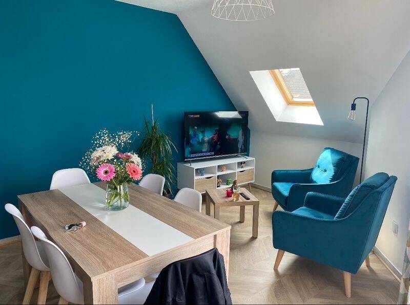 Appartement 3 pièces 40 m² · à Digoin · 40 m² · 55 000 €