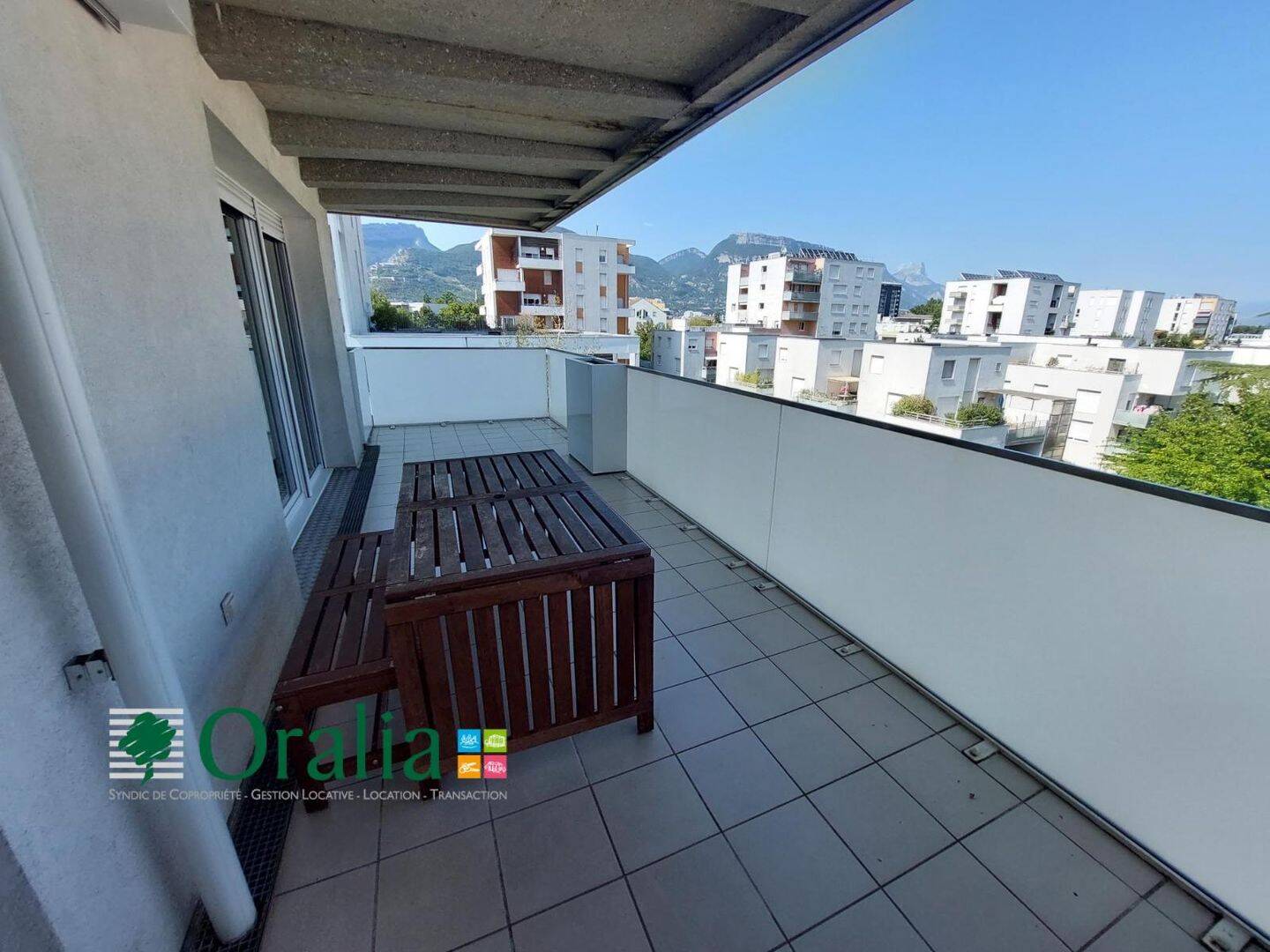 Appartement 4 pièces 78 m² · à Grenoble · 78,4 m² · 1 198 €/mois