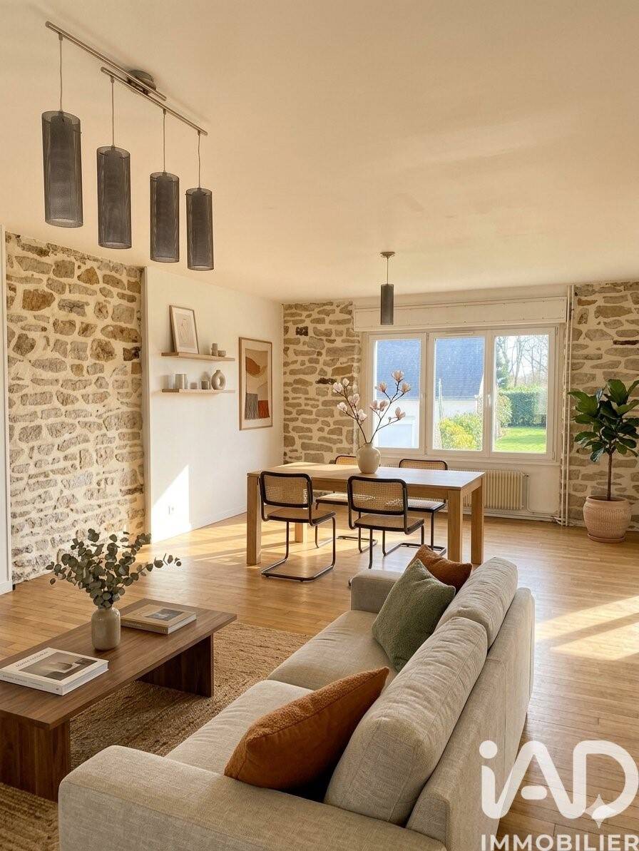 Maison 7 pièces 134 m² · à Ergué-Gabéric · 134 m² · 208 900 €