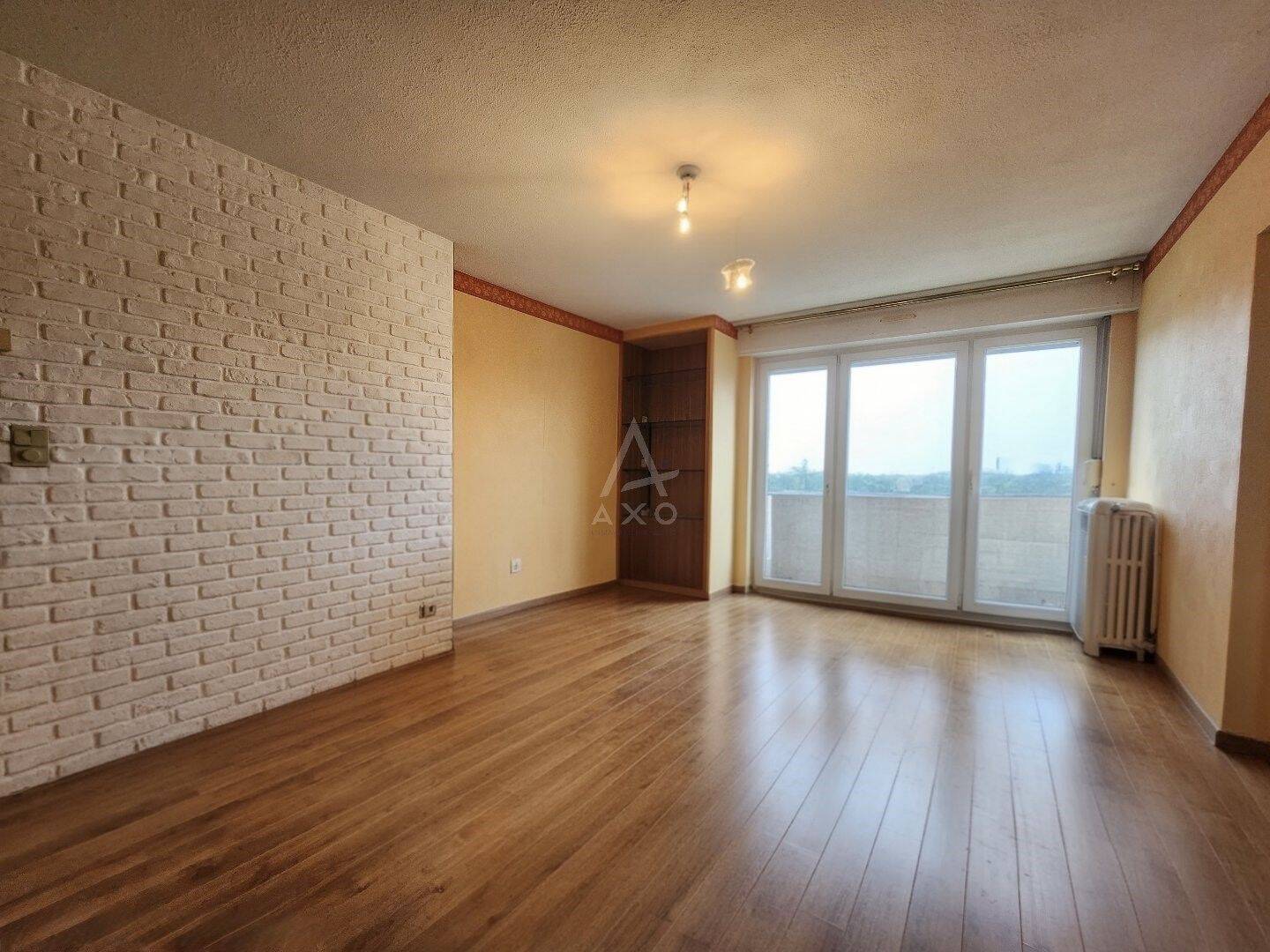 Appartement 4 pièces 64 m² · à Thionville · 64 m² · 139 000 €