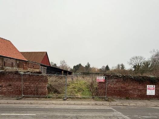 Terrain constructible à vendre 75 590 € 732 m² de terrain Saulzoir 59227