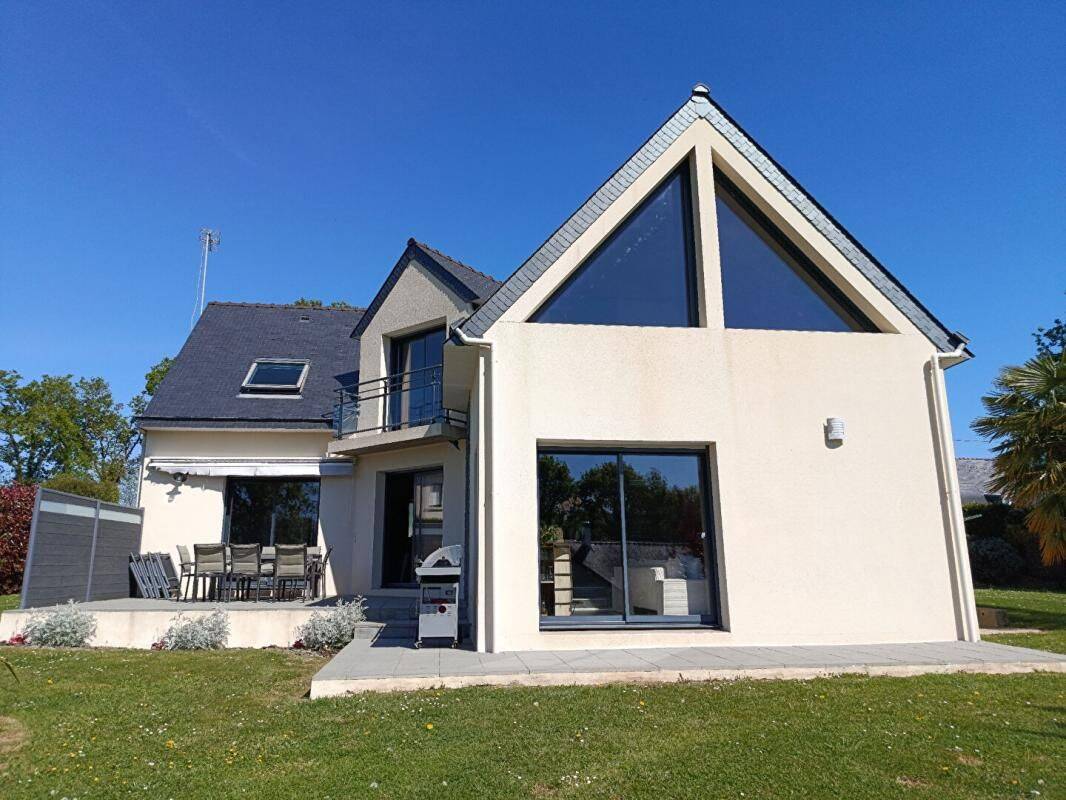 Maison 5 pièces 123 m² · à Gourin · 123 m² · 281 000 €