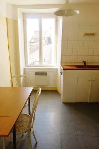 Appartement 2 pièces 55 m² · à La Souterraine · 55 m² · 410 €