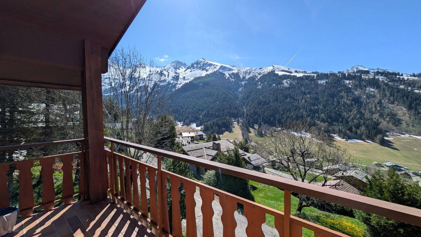 Appartement 3 pièces 33 m² · à La Clusaz · 33 m² · 260 000 €
