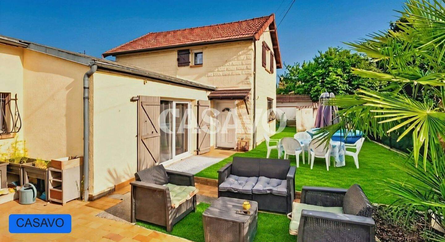 Maison 4 pièces 91 m² · à Livry-Gargan · 91 m² · 305 500 €