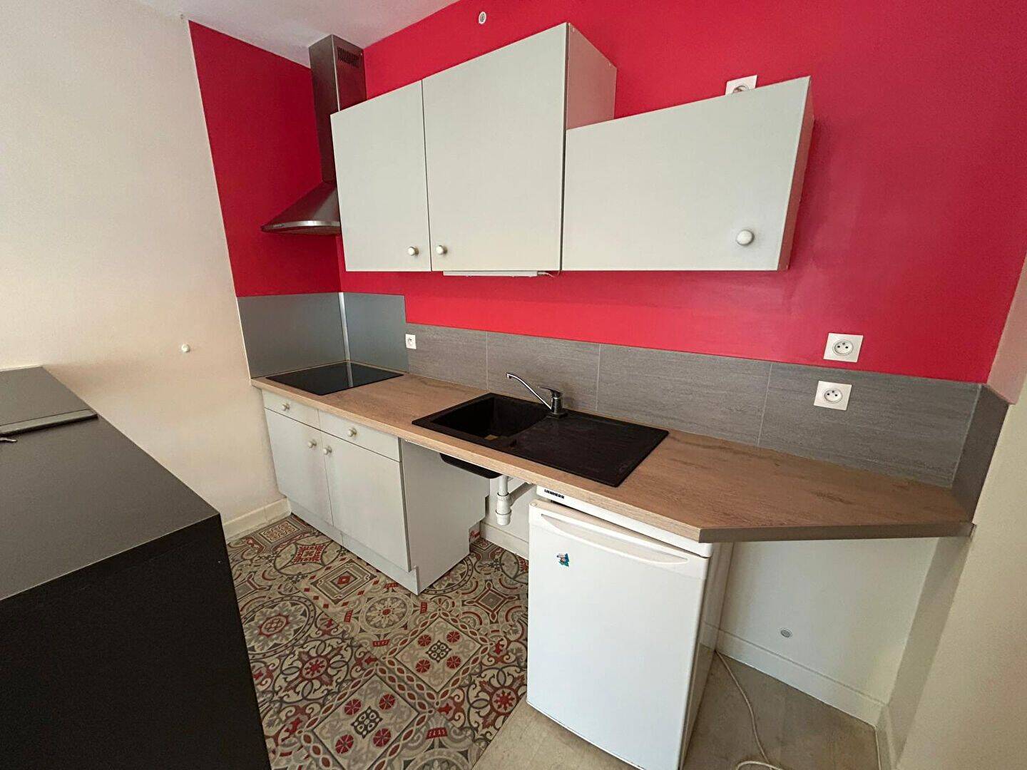 Appartement 1 pièce 25 m² · à Poitiers · 25,2 m² · 400 €
