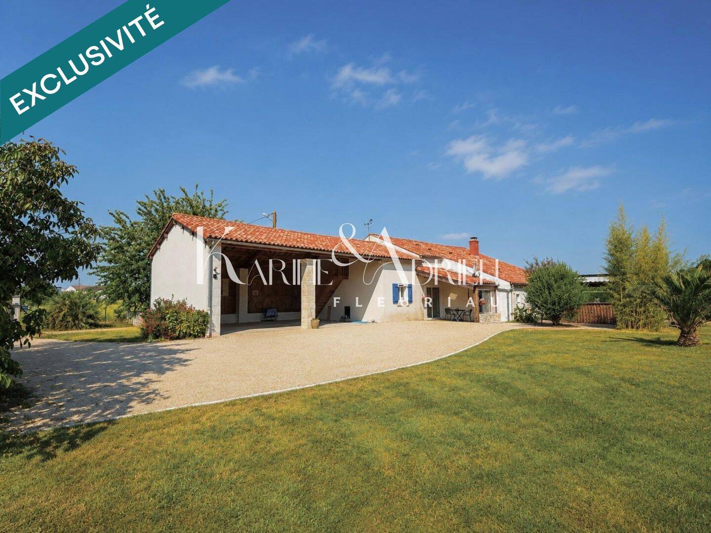 Maison 6 pièces 167 m² · à Doix lès Fontaines · 167 m² · 349 000 €