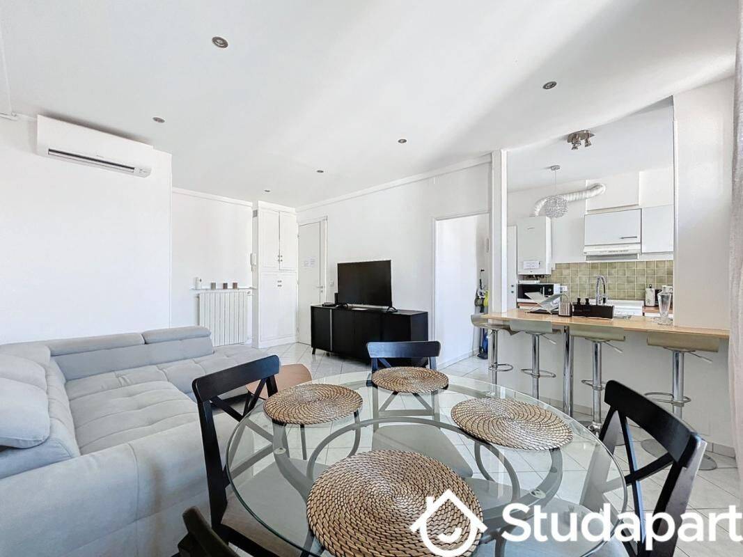 Chambre dans une colocation de 15m2 — 1