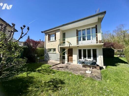 Maison à vendre 355 000 € 5 pièces 3 chambres 97 m² 374 m² de terrain Saint-Leu-la-Forêt 95320