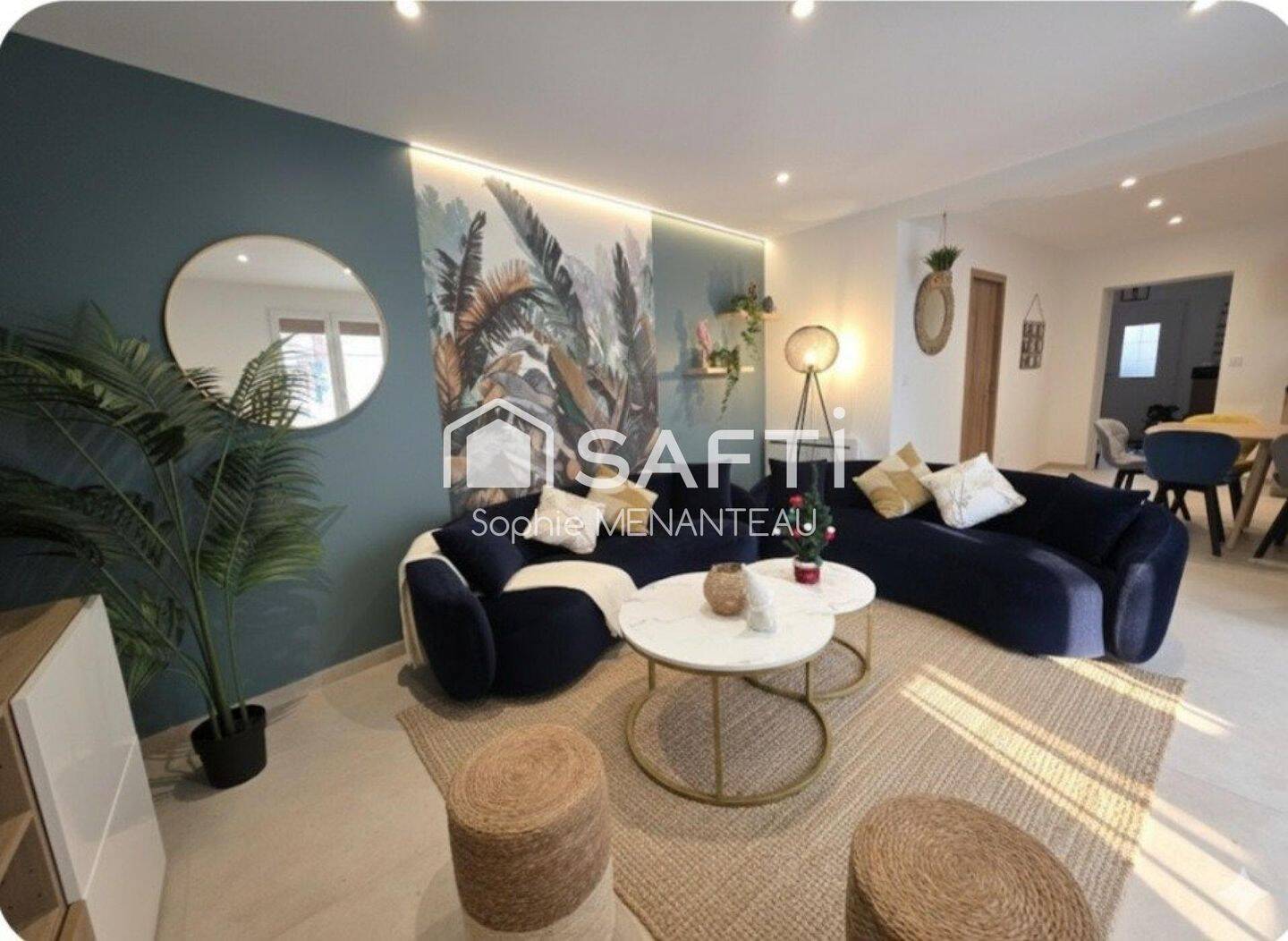 Maison 8 pièces 142 m² · à Étaples · 142 m² · 390 000 €