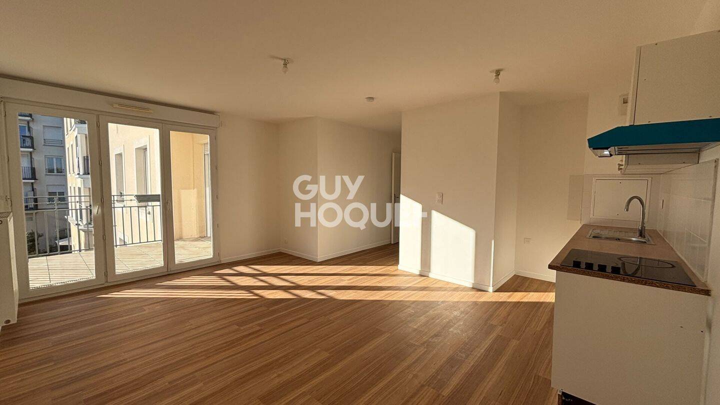 Appartement 4 pièces 78 m² · à Le Blanc-Mesnil · 77,6 m² · 1 433 €/mois