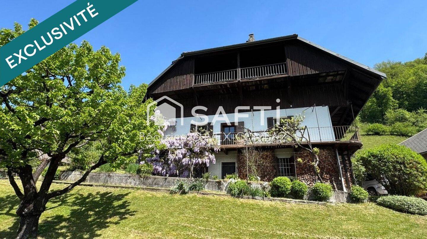 Maison 5 pièces 156 m² · à Ugine · 156 m² · 399 000 €