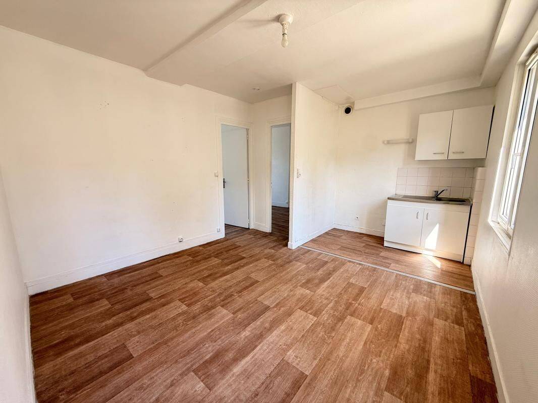 Appartement 3 pièces 40 m² · à Caen · 39,5 m² · 650 €