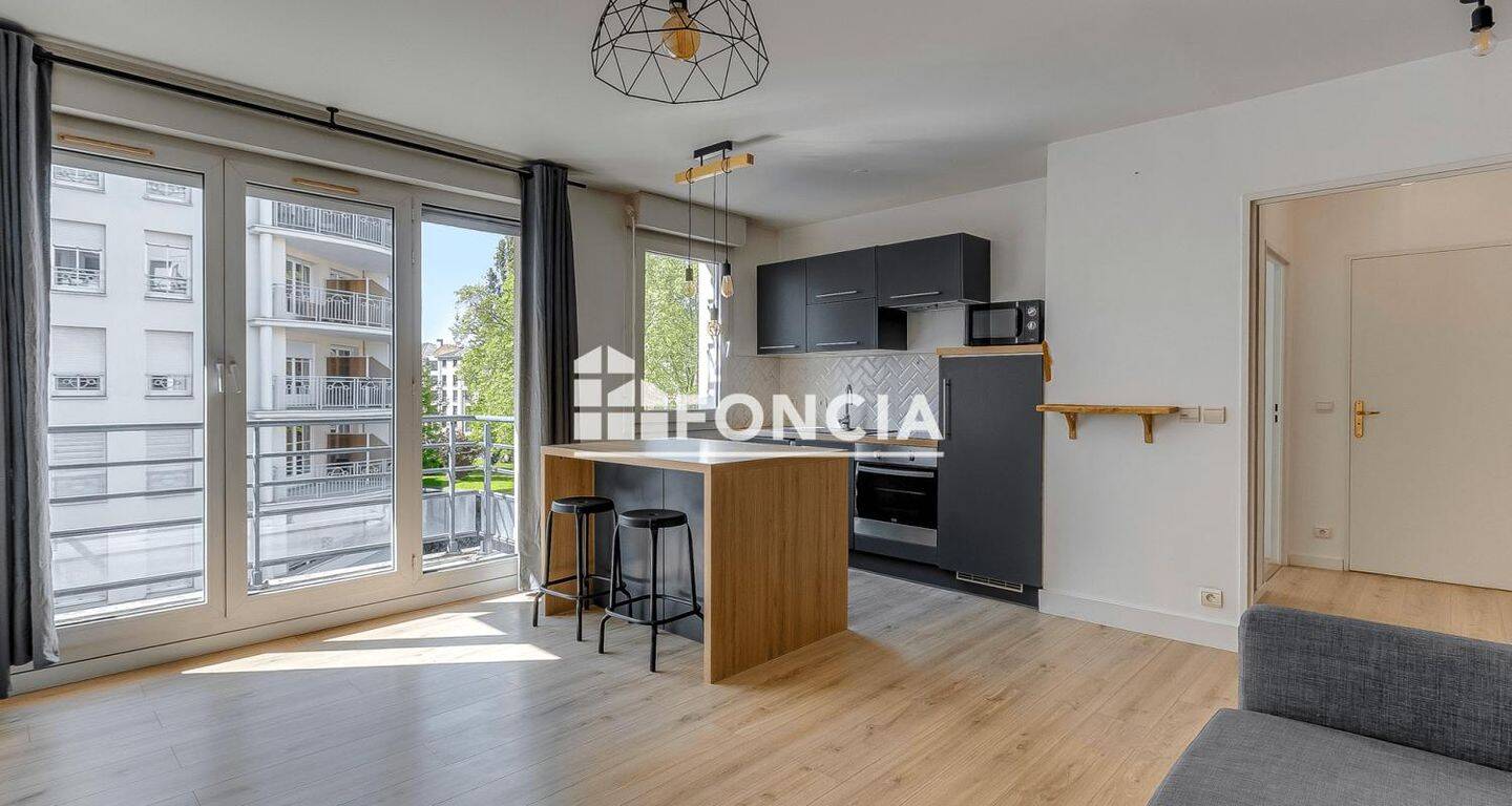 Appartement 2 pièces 43 m² · à Lille · 43 m² · 214 500 €